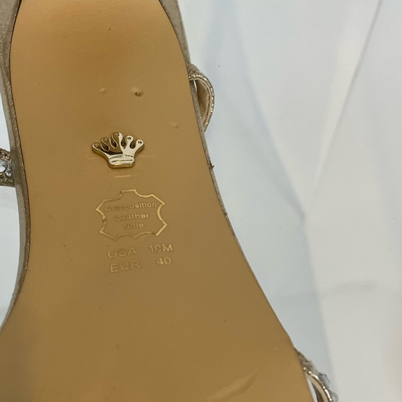 SPARKLE HEELS - Picture 2 of 6